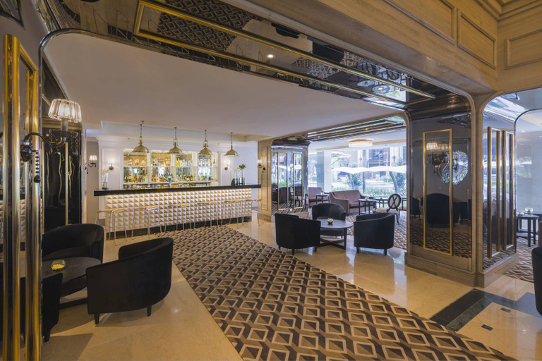 Melia Kuala Lumpur - Food & Drinks