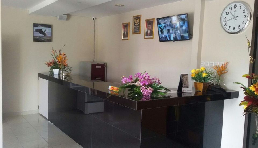 Johana Hotel Tobelo, North Halmahera