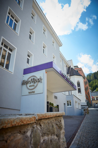 Hard Rock Hotel Davos, Prättigau/Davos