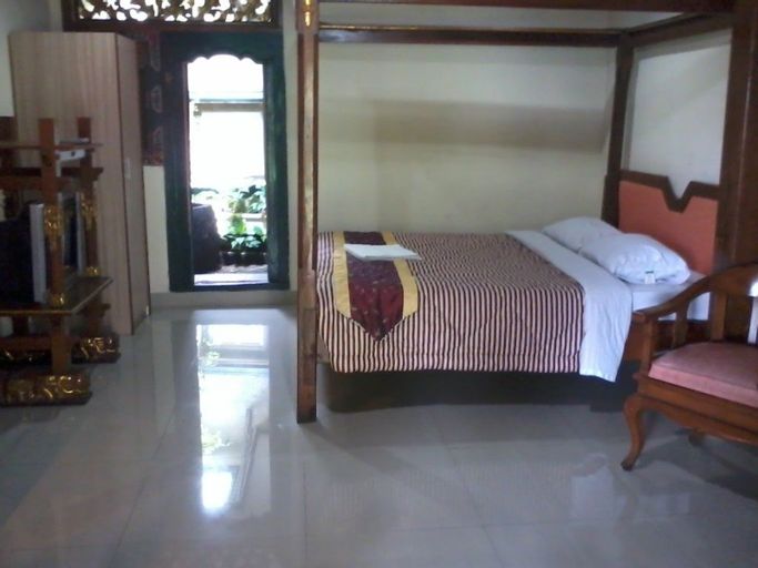 Bedroom 3, Taman Teratai Hotel, Bogor