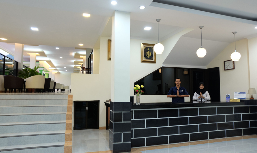 G Hotel Syariah Bandar Lampung, Bandar Lampung