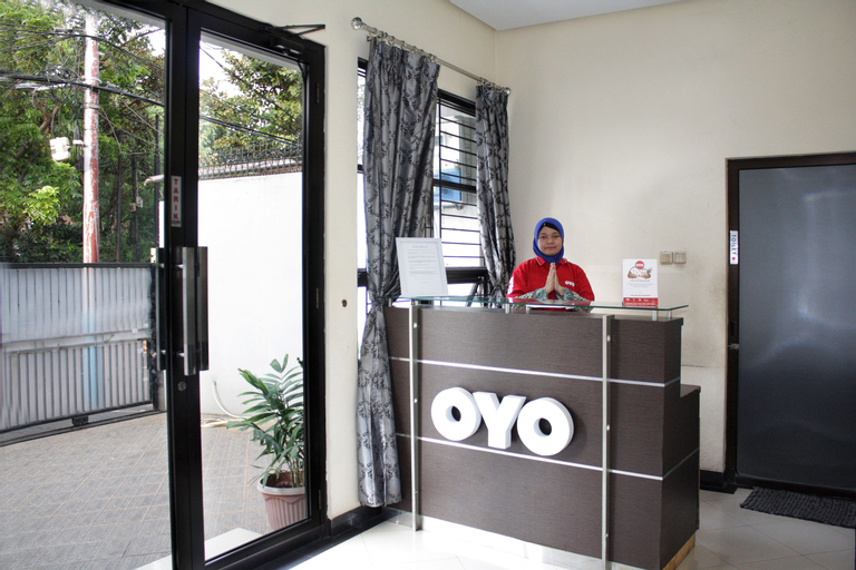 Public Area 3, OYO 148 Cempaka Place Homestay, Central Jakarta