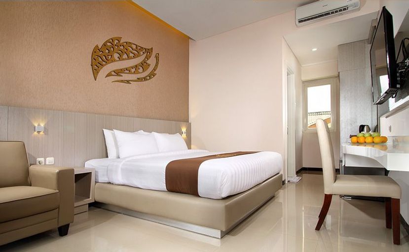 Gets Hotel Malang, Malang