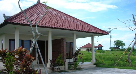 Villa Ombak Kedungu, Tabanan