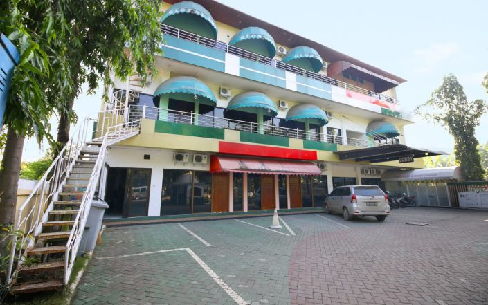 Global Inn Syariah, Sidoarjo