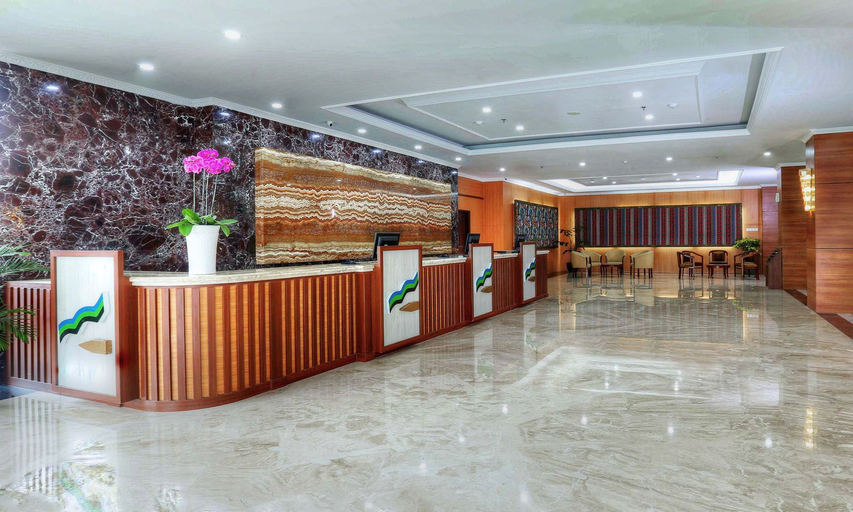 Grand Asrilia Hotel Convention & Restaurant, Bandung