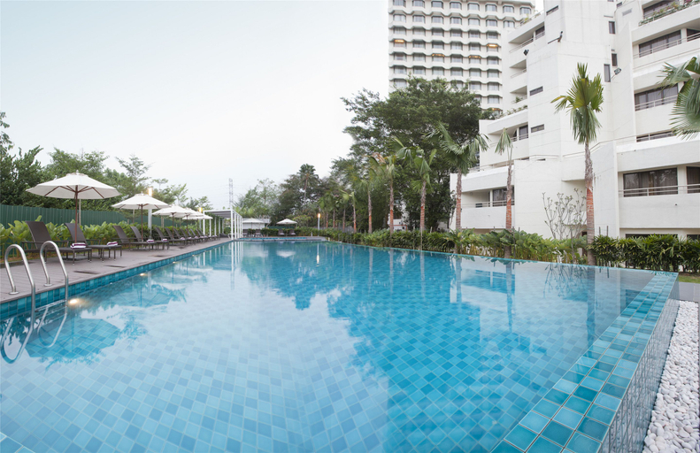 Sport & Beauty 2, Dorsett Grand Subang, Petaling Jaya
