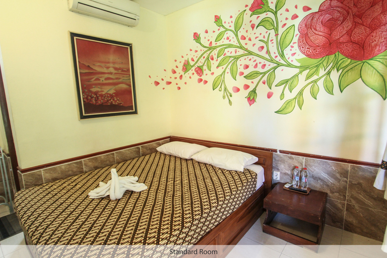 Bedroom 3, Delta Homestay, Yogyakarta