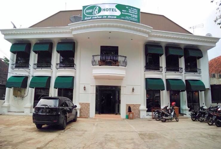 New B Hotel Bandung, Bandung