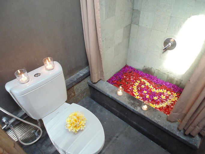 Bathroom 4, Bali Golden Elephant Boutique Villa, Badung