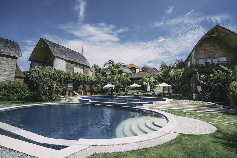 De Sapphire Cliff Villa by Danapati, Badung