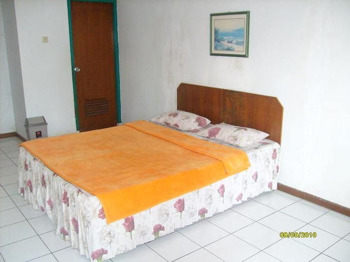 Bedroom 3, Puspa Sari Hotel, Subang