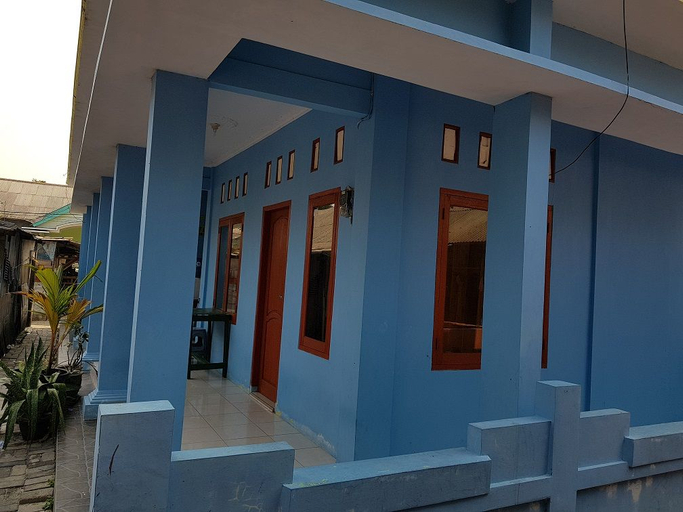 Public Area, Fadila Homestay Pulau Pramuka, Kepulauan Seribu