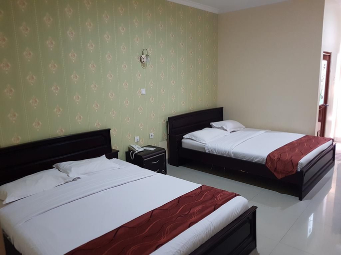 Bedroom 2, Hotel Pelangi Kupang, Kupang