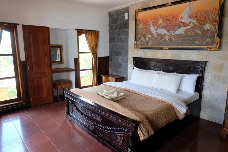 Bedroom 4, Puri Nusa Beach Hotel, Klungkung