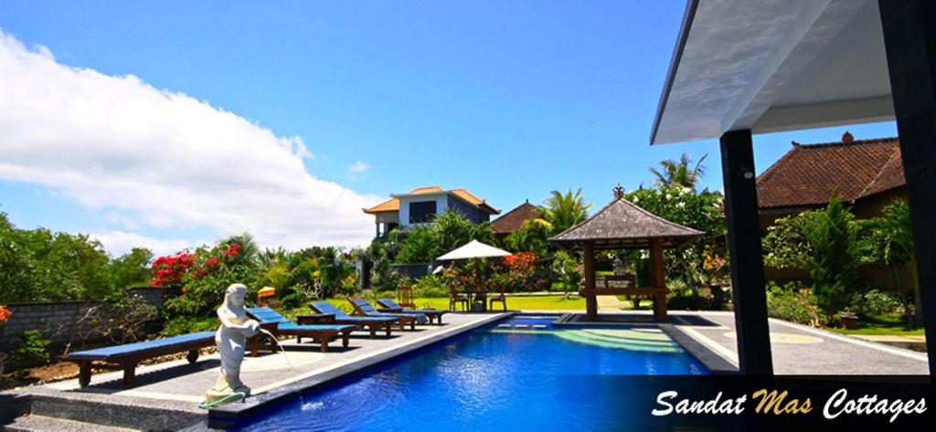 Sandat Mas Cottages, Badung