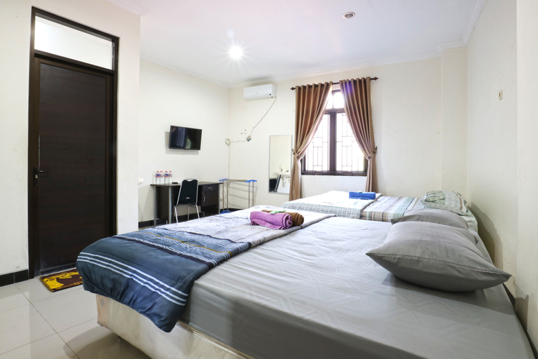 Bedroom 4, Saloka Guesthouse, Cimahi