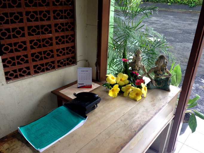 Public Area, Hotel Legen 1, Banyumas