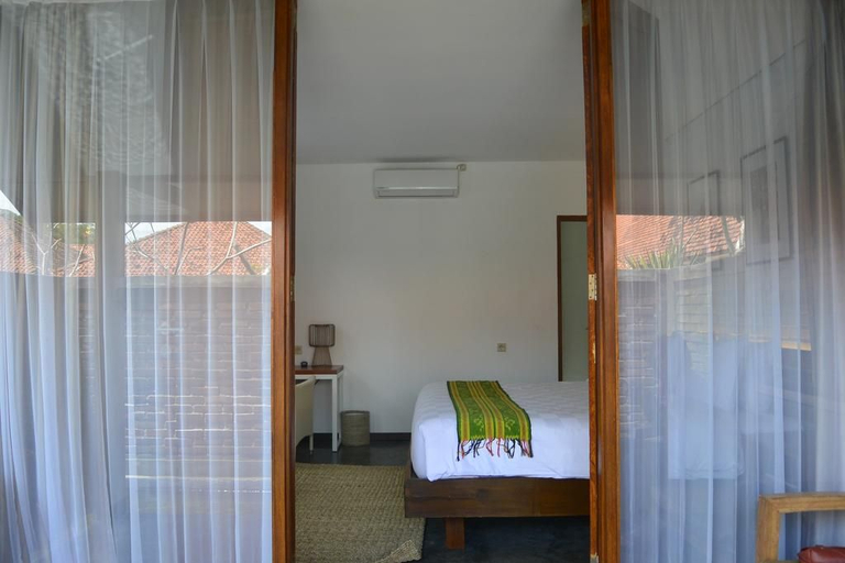 Bedroom 4, Shankara Borobudur, Magelang