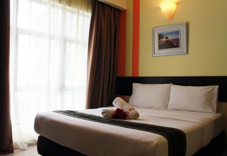 bedroom 1