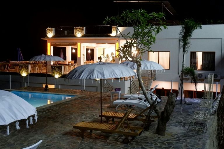 La Cecile Hotel and Cafe Komodo, West Manggarai