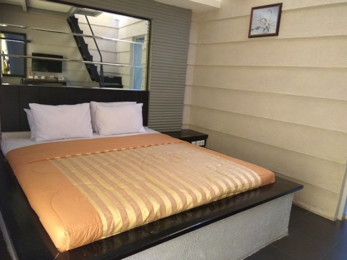Bedroom 2, Pondok Wisata & Villa Umbul Sidomukti, Semarang
