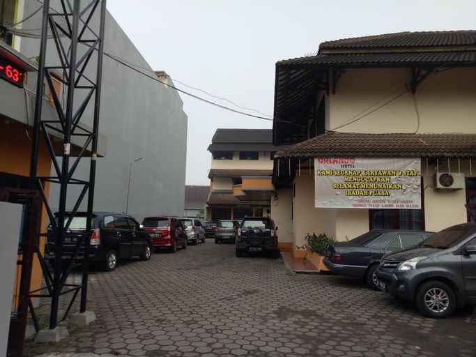 Hotel Orlando, Banyumas