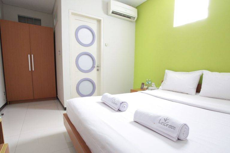 LeGreen Suite Tebet Room Type - Green Superior Room