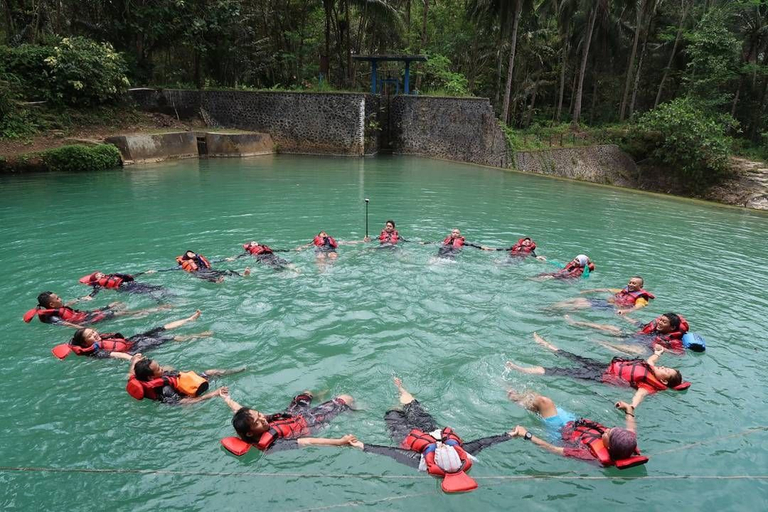 Sport & Beauty 3, HAU Riverside Eco Lodges Citumang, Pangandaran