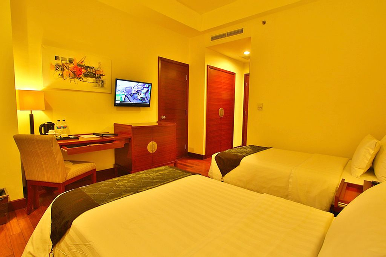 Bedroom 5, Manado Quality Hotel, Manado