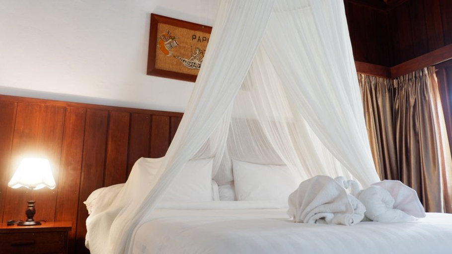 Bedroom 5, Kasuari Valley Beach Resort, Sorong