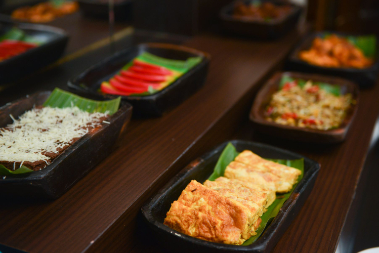 Food & Drinks 5, Hotel 88 Jember by WH, Jember