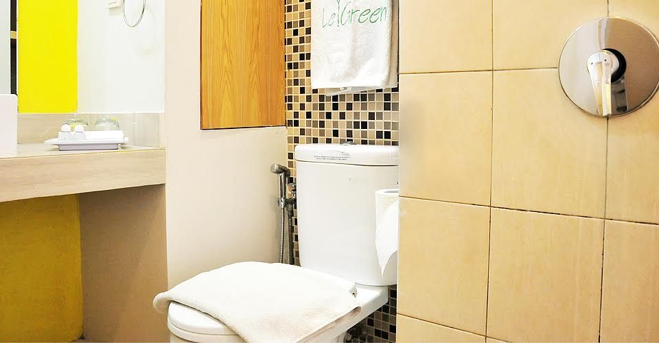LeGreen Suite Supomo On Komplek Keuangan, South Jakarta
