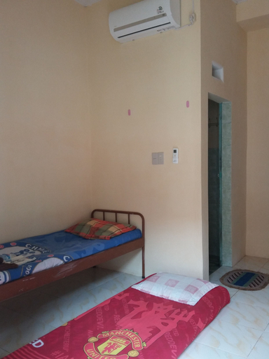 Bedroom 4, Rome Residence, Central Tapanuli