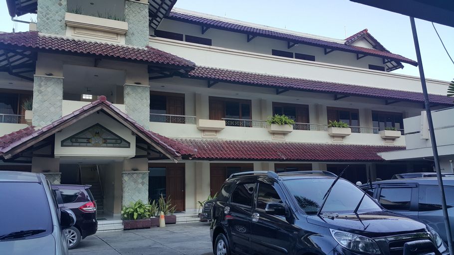 Hotel Merbabu Semarang, Semarang