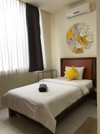 Bedroom 4, Matta Lodge, Badung