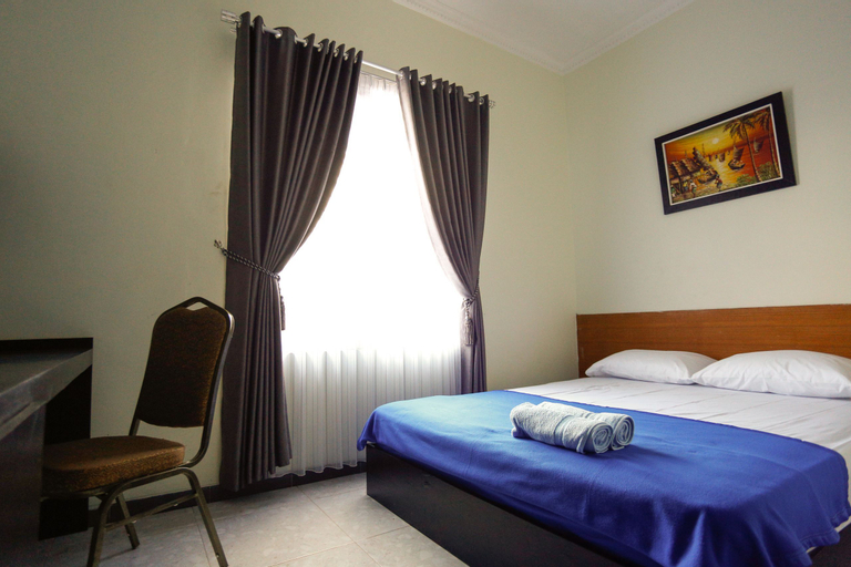 Bedroom 3, Maison Jogja Syariah Guesthouse, Sleman