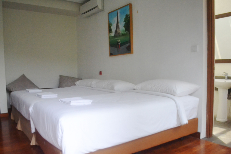 Blue Pacific Signature Rancamaya , Bogor