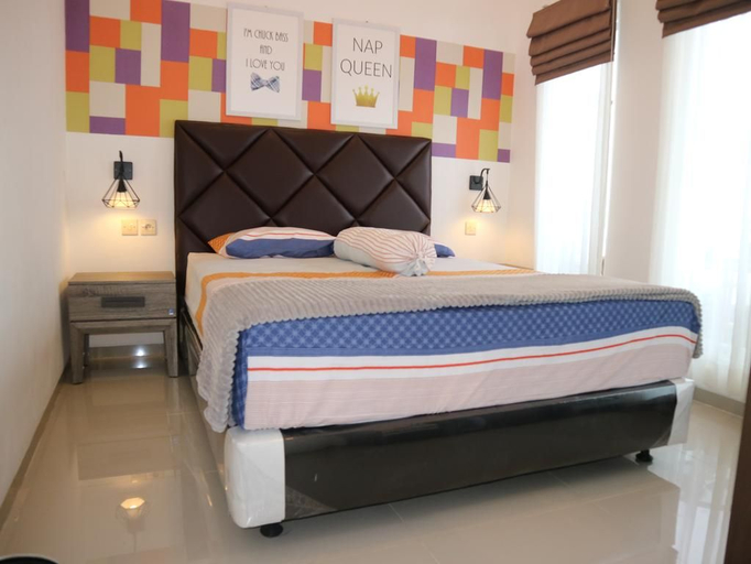 Villa Poermira 1 (3 Bedroom) - Bedroom