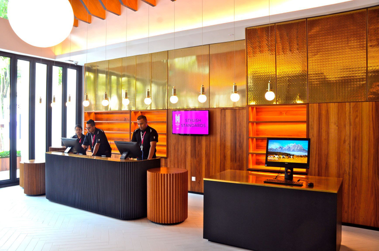 Public Area 4, MOV Hotel Bukit Bintang, Kuala Lumpur
