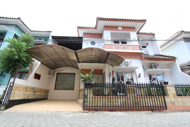 Gemilang Homestay, Yogyakarta