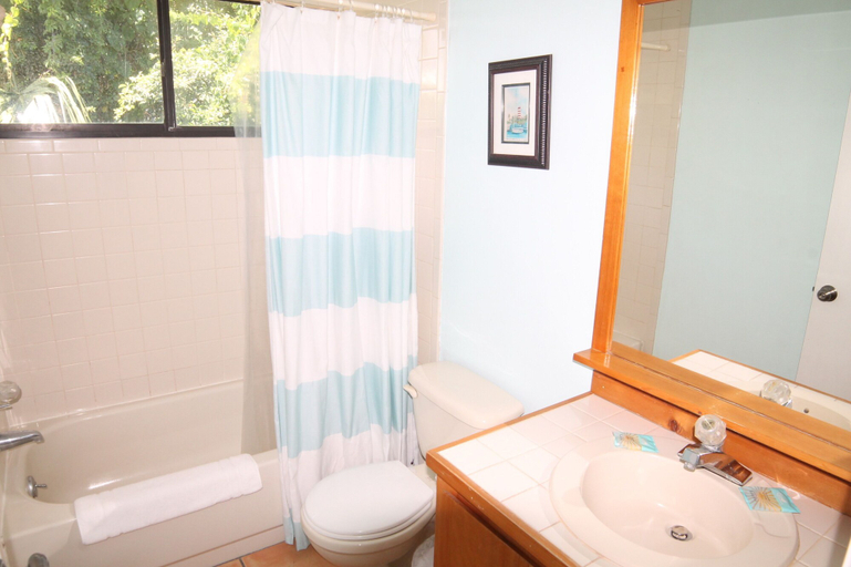 Bathroom 3, Atlantic Oasis - Upper Unit, Saint Johns
