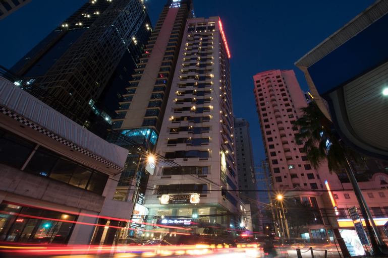 City Garden Hotel Makati (Quarantine Hotel), Makati City