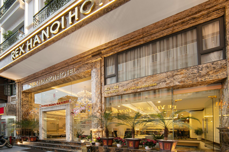 Rex Hanoi Hotel, Hoàn Kiếm