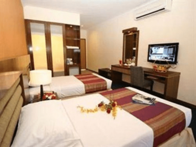 De Palma Resort Kuala Selangor Room Type - Villa Superior