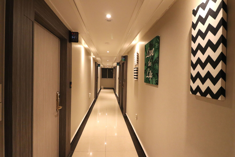 Public Area 3, Hotel Bricks Haeundae, Haeundae