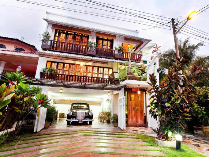 Vince Villa, Seberang Perai Tengah