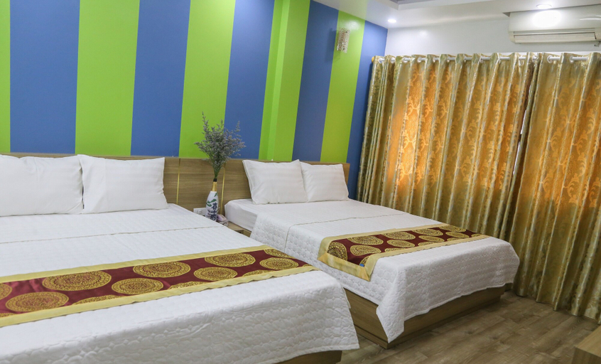 Bedroom 4, Hung Vuong Hotel, Hạ Long