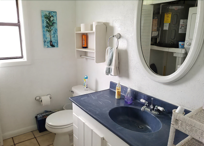 Bathroom, Beachside Bliss, Flagler