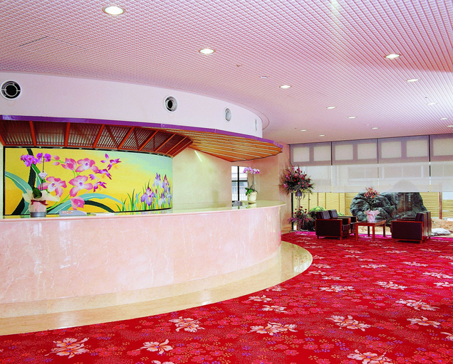 Public Area 3, Awara Onsen Seifuso, Awara